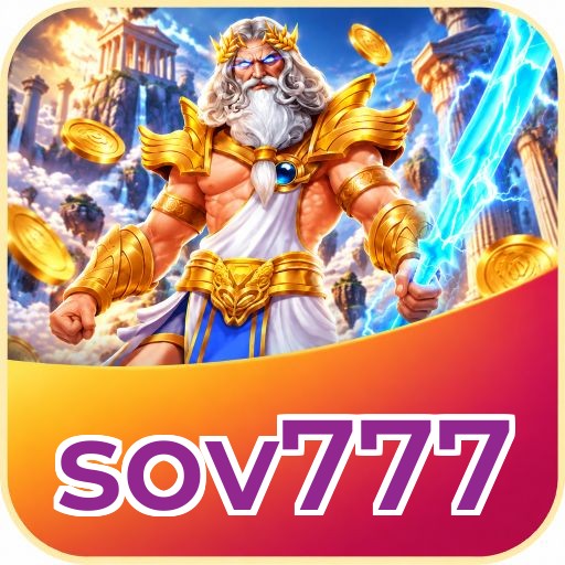 Logo aplikasi sov777