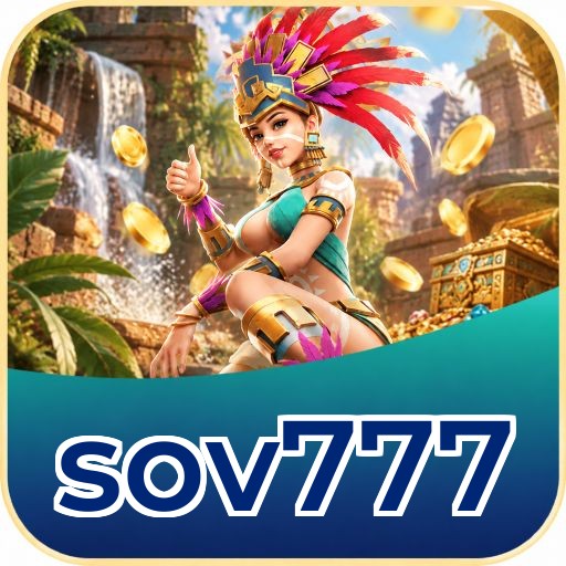 Logo aplikasi sov777
