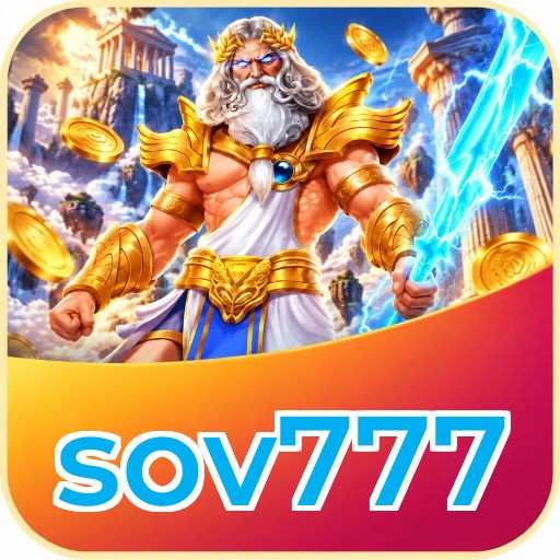 Logo aplikasi sov777