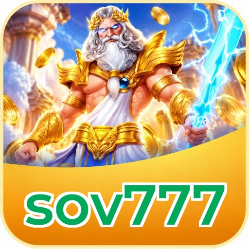Logo aplikasi sov777