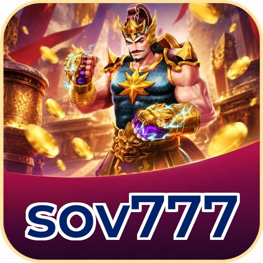 Logo aplikasi sov777