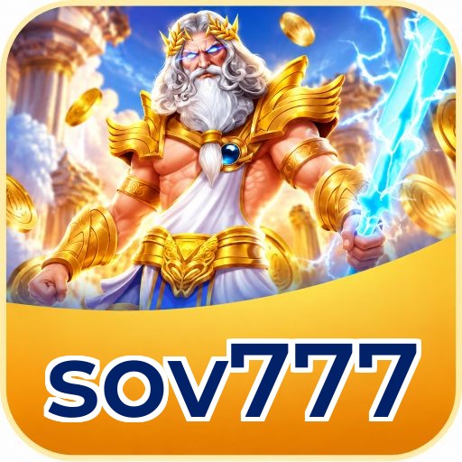 Logo aplikasi sov777