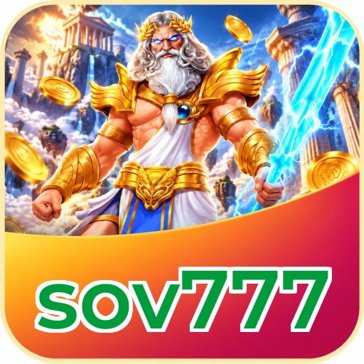 Logo aplikasi sov777