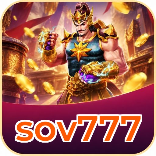 Logo aplikasi sov777